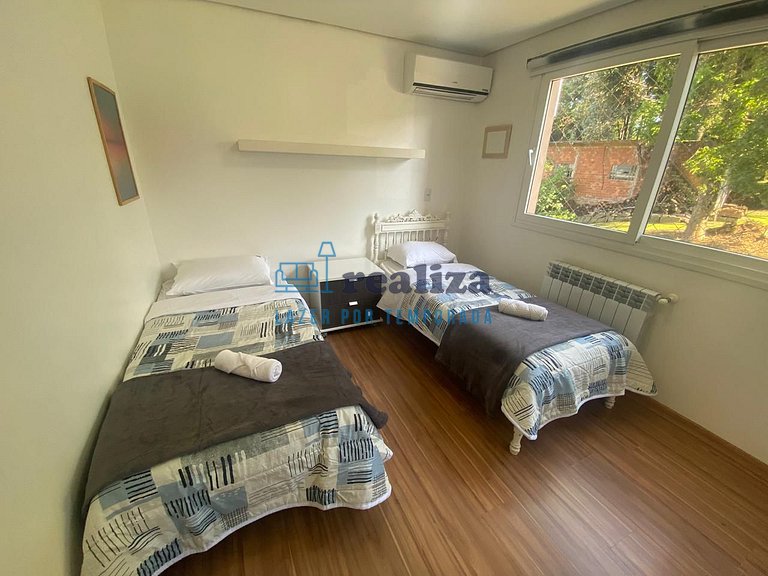 Apartamento para 7 pessoas em Canela