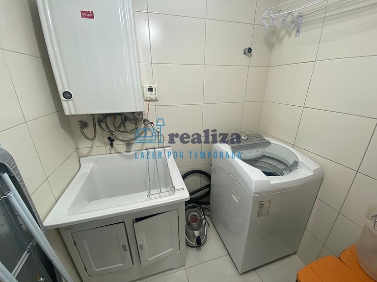 Apartamento para 7 pessoas em Canela