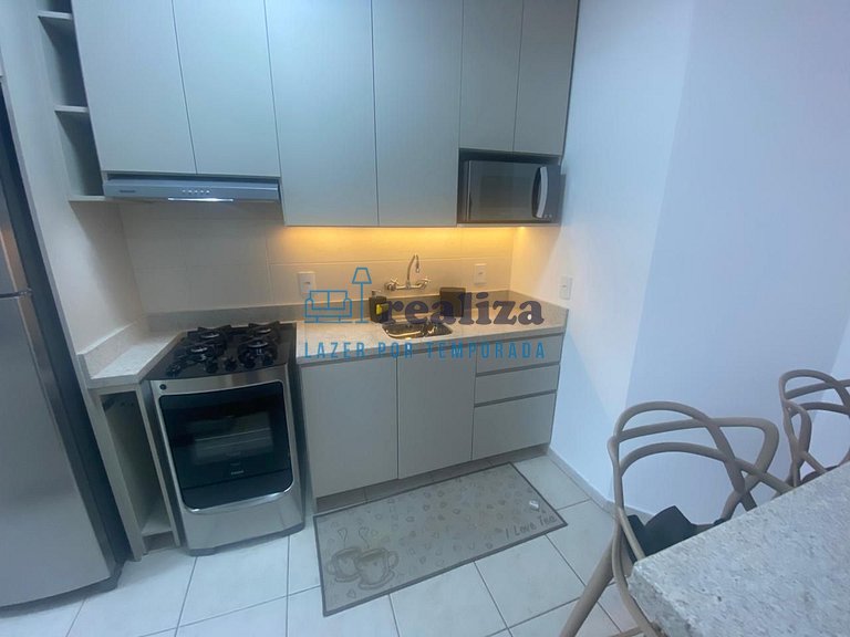 Para 5 pessoas com ótima localização -Correa Pinto