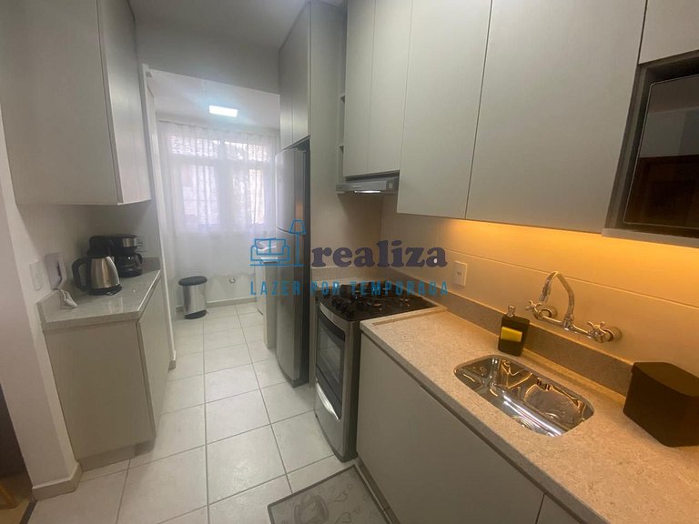 Para 5 pessoas com ótima localização -Correa Pinto