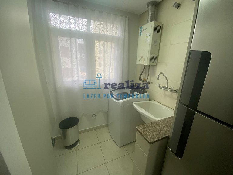 Para 5 pessoas com ótima localização -Correa Pinto