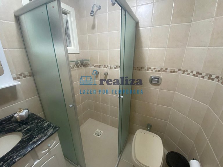 Para 5 pessoas com ótima localização -Correa Pinto