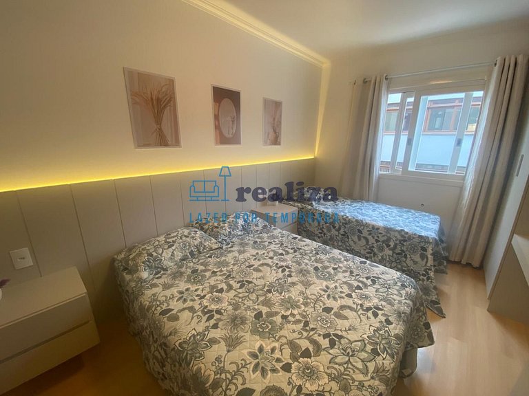 Para 5 pessoas com ótima localização -Correa Pinto