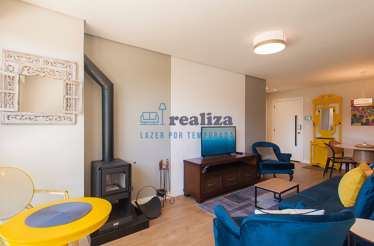 Localização Perfeita no Centro