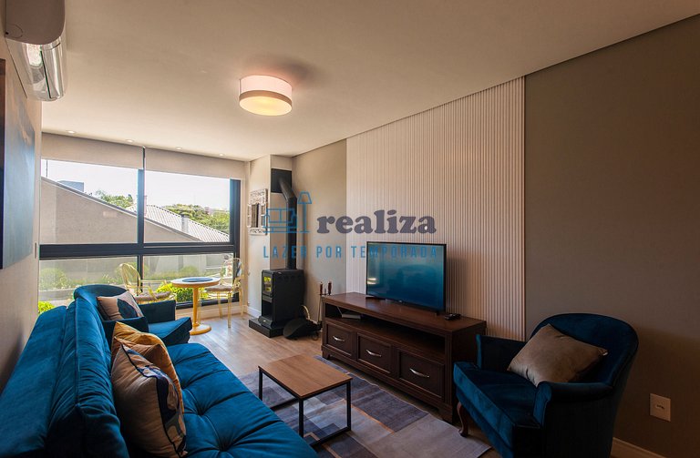 Localização Perfeita no Centro