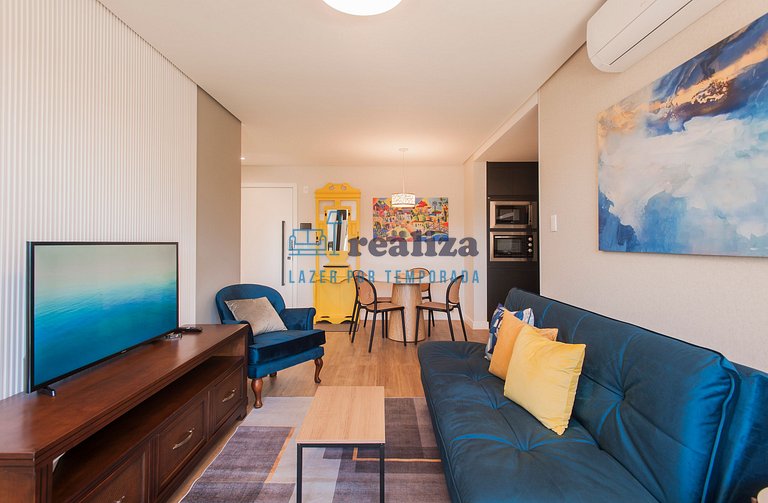 Localização Perfeita no Centro