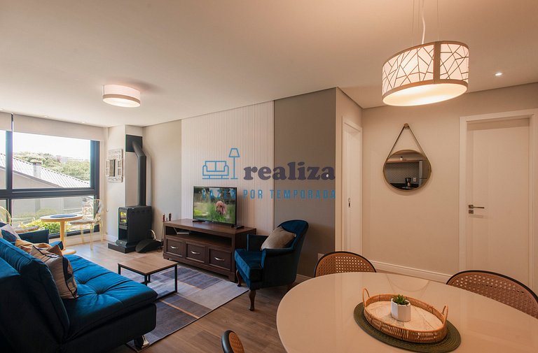 Localização Perfeita no Centro