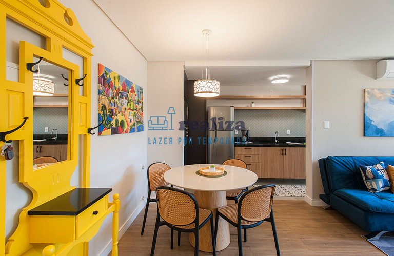 Localização Perfeita no Centro