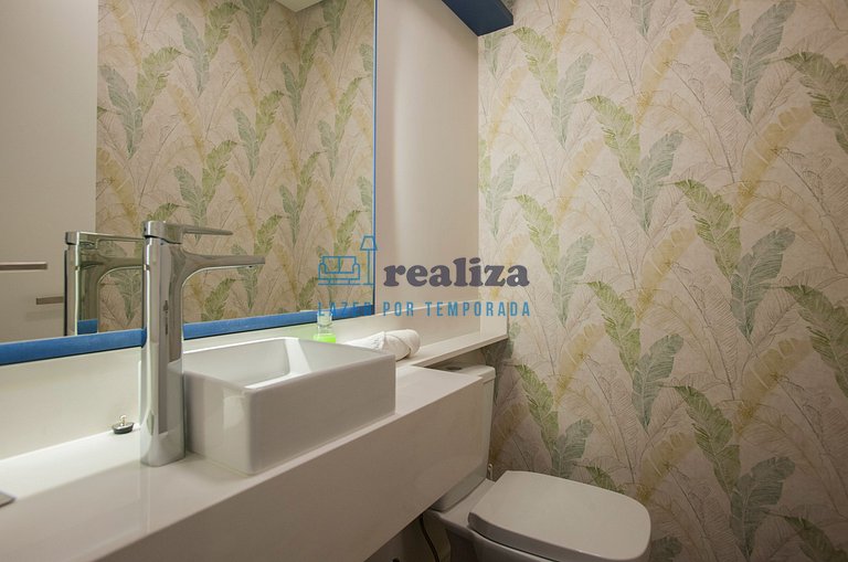 Localização Perfeita no Centro