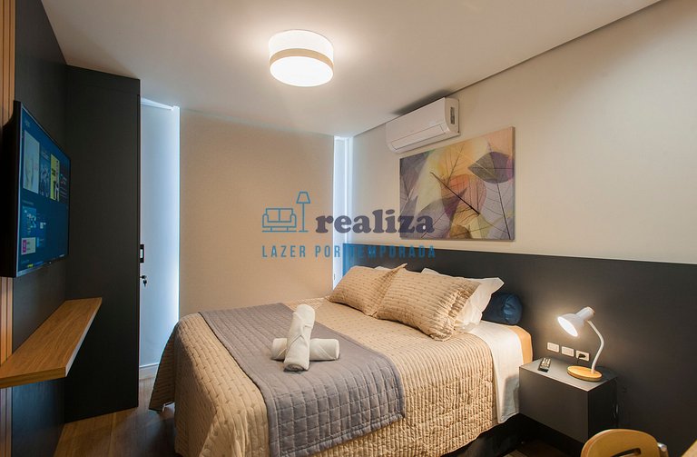 Localização Perfeita no Centro