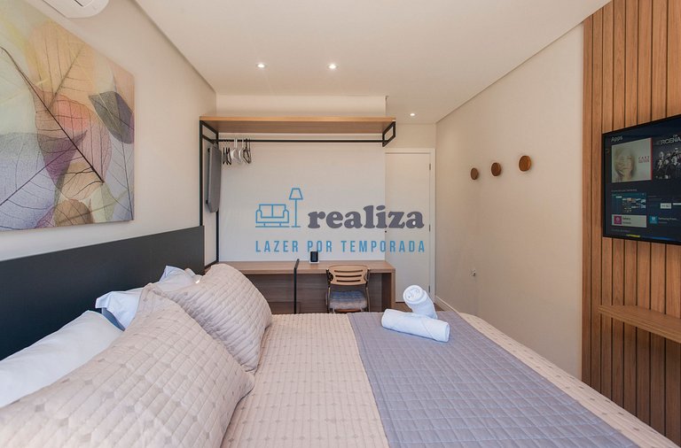 Localização Perfeita no Centro