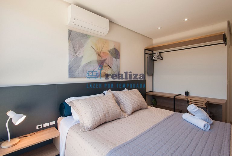 Localização Perfeita no Centro