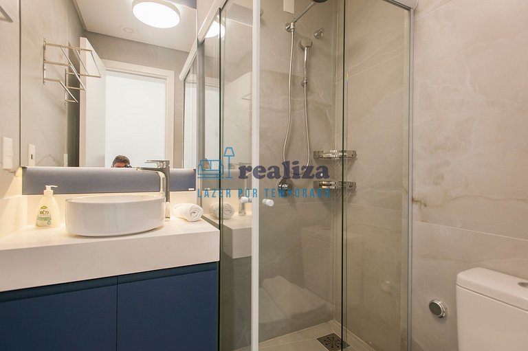 Localização Perfeita no Centro