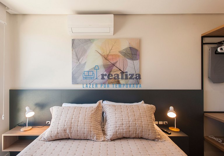 Localização Perfeita no Centro