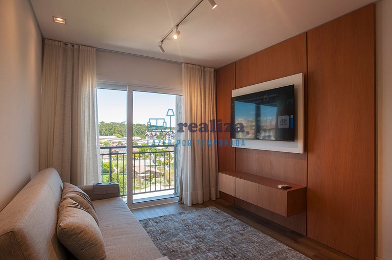 Apartamento novo para 4 pessoas