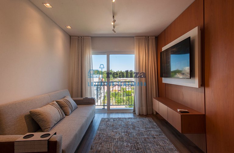 Apartamento novo para 4 pessoas