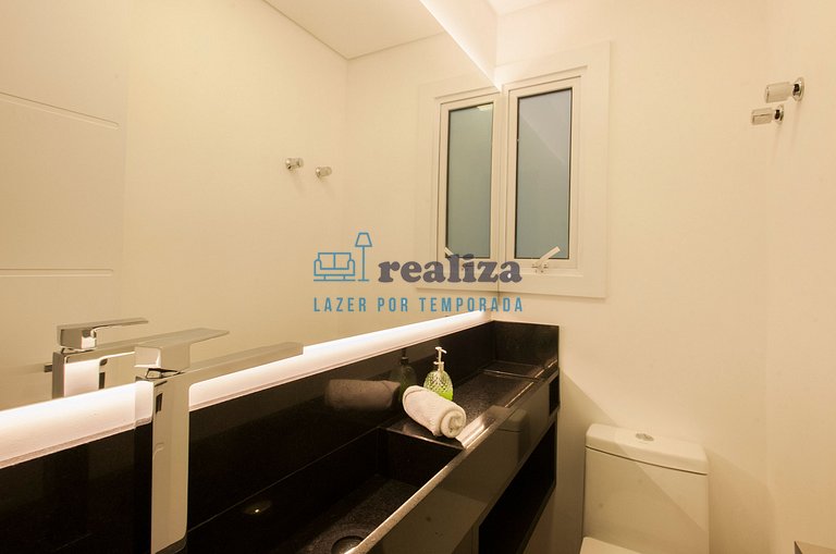 Apartamento novo para 4 pessoas