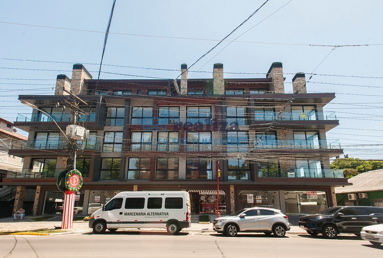 Localização Perfeita no Centro