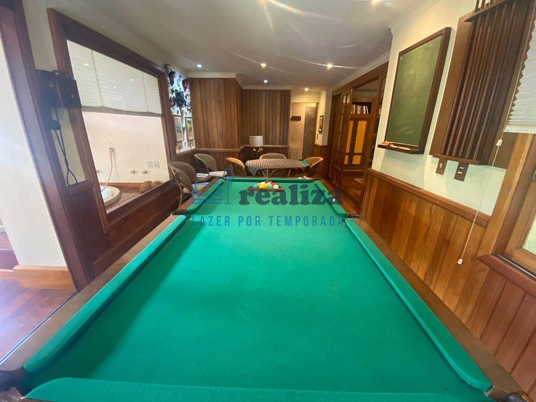 Casa para 8 pessoas em Gramado