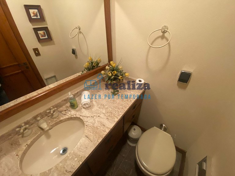 Casa para 8 pessoas em Gramado