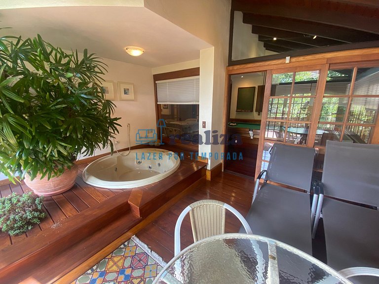 Casa para 8 pessoas em Gramado