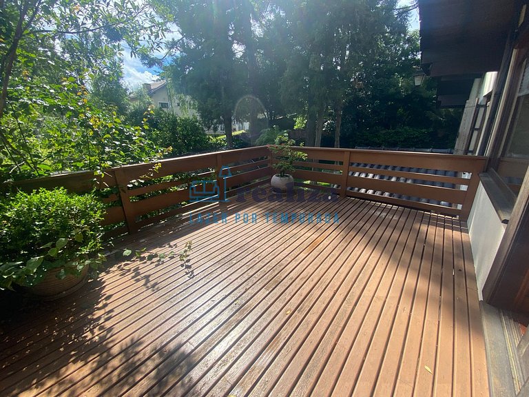 Casa para 8 pessoas em Gramado