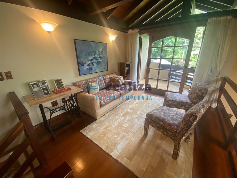 Casa para 8 pessoas em Gramado