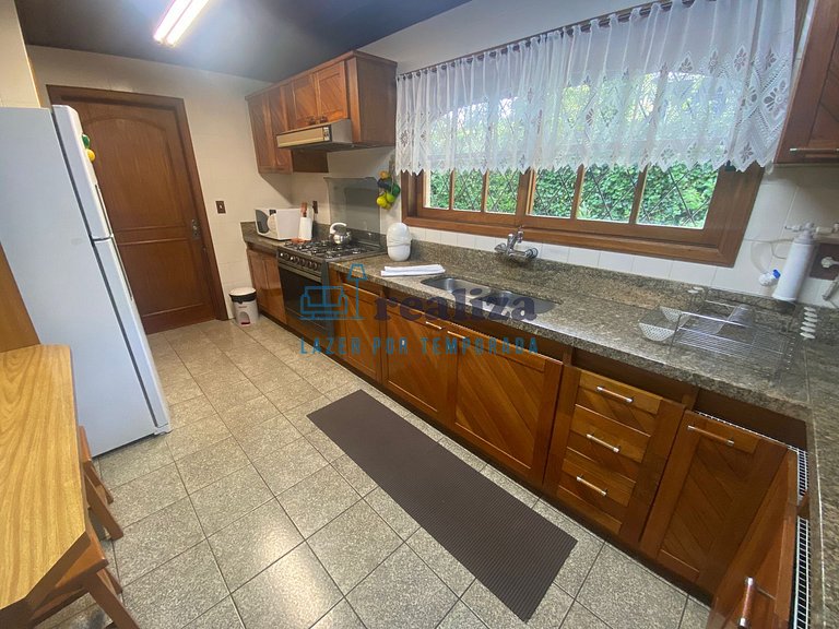 Casa para 8 pessoas em Gramado