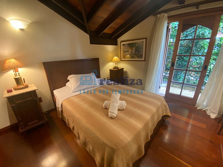 Casa para 8 pessoas em Gramado