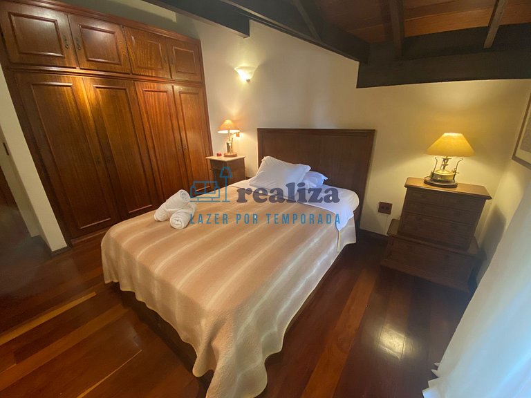 Casa para 8 pessoas em Gramado