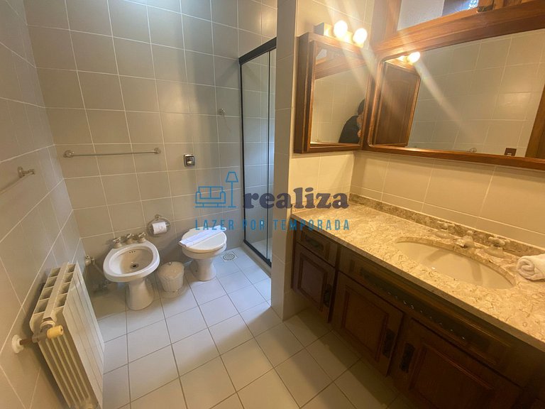 Casa para 8 pessoas em Gramado