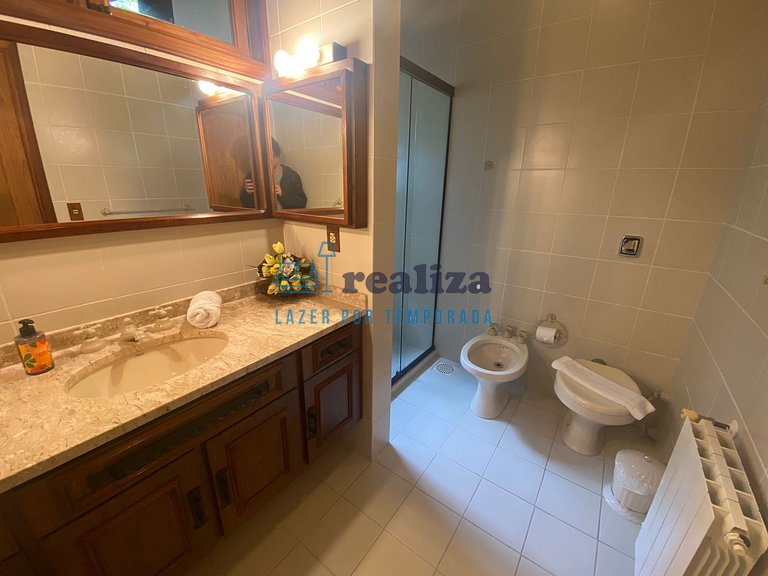 Casa para 8 pessoas em Gramado