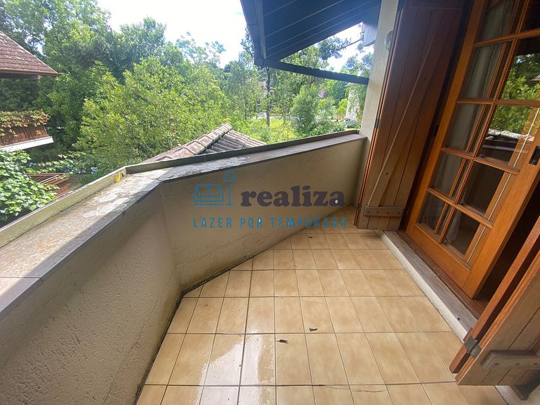 Casa para 8 pessoas em Gramado