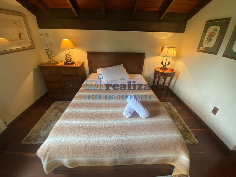 Casa para 8 pessoas em Gramado