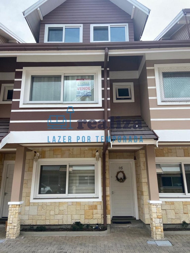 Linda casa para 6 pessoas