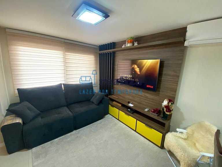 Linda casa para 6 pessoas