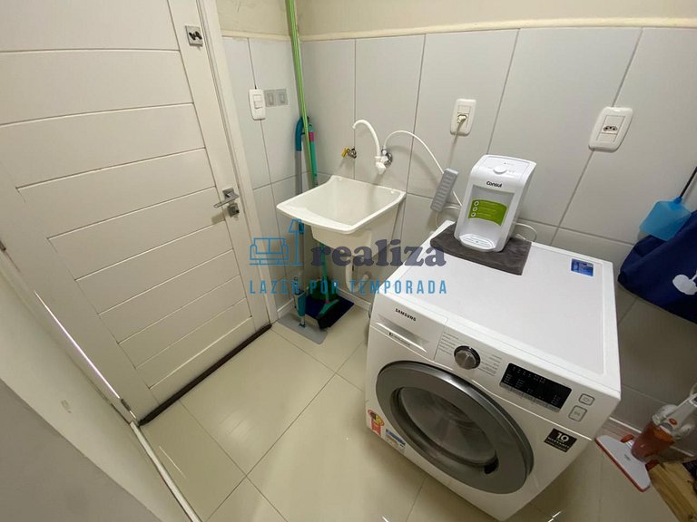 Linda casa para 6 pessoas