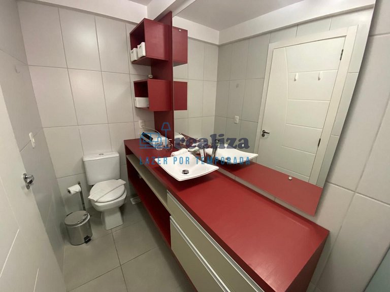 Linda casa para 6 pessoas