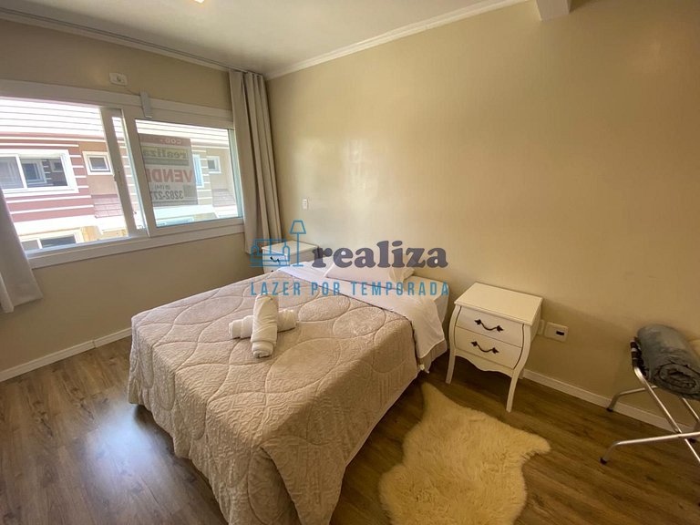 Linda casa para 6 pessoas