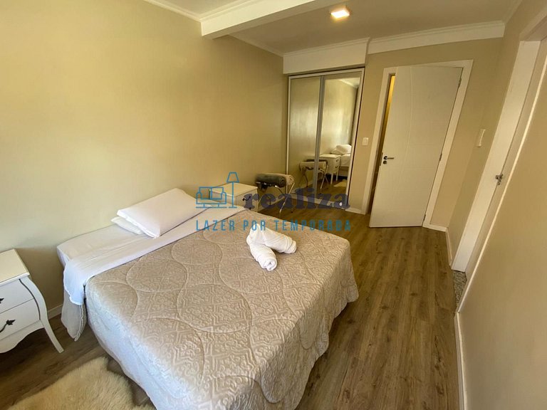 Linda casa para 6 pessoas