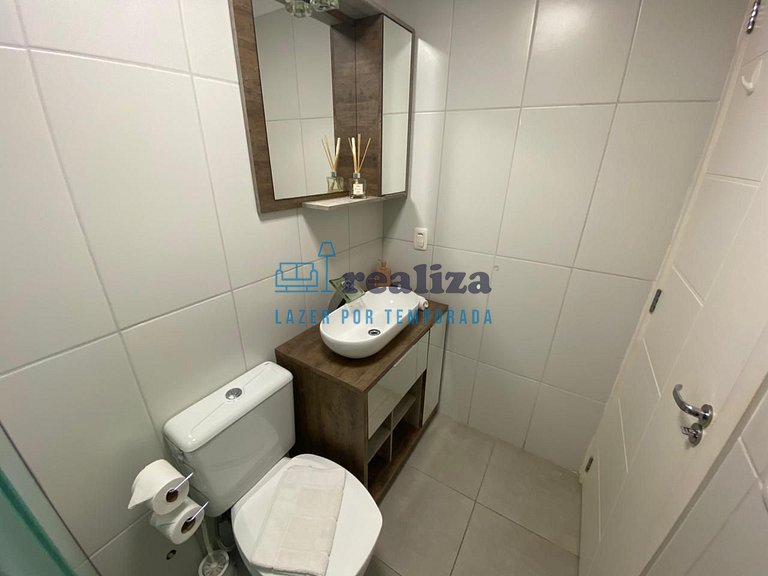 Linda casa para 6 pessoas