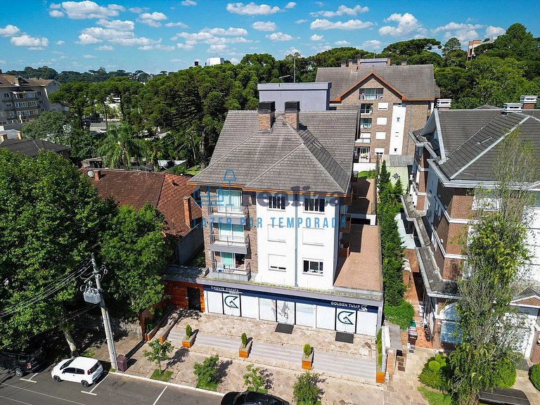 Apartamento no Centro de Canela