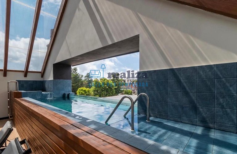 Apartamento no Centro para até 4 pessoas - YOU