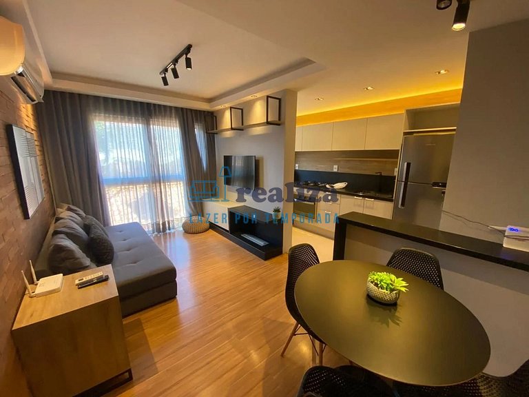 Apartamento no Centro de Canela