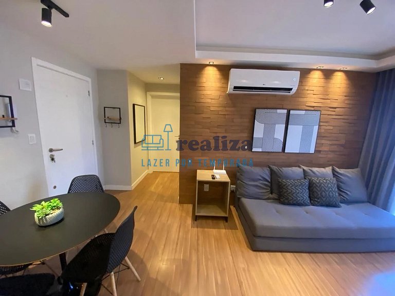 Apartamento no Centro de Canela