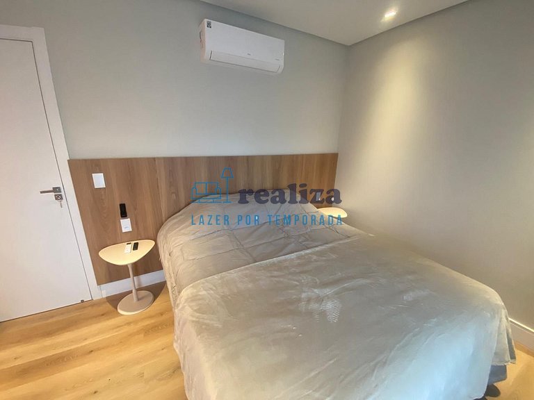 Apartamento perfeito no Centro