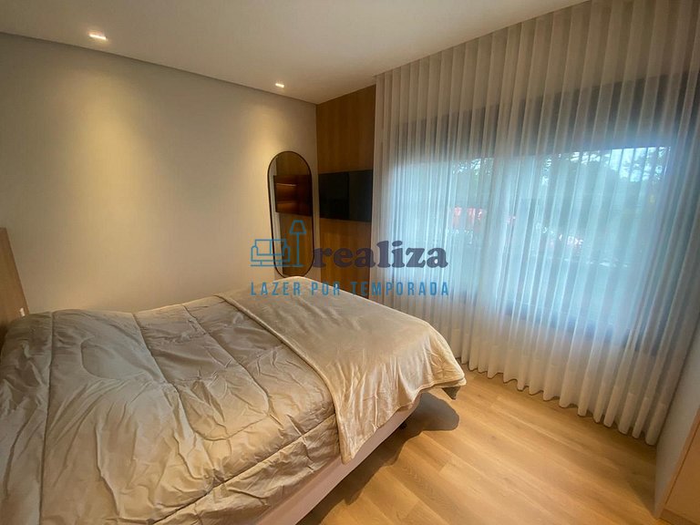 Apartamento perfeito no Centro