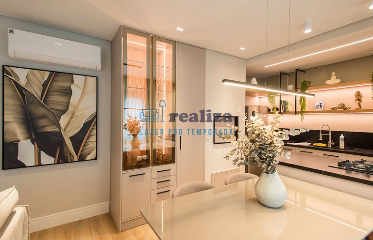Apartamento perfeito no Centro