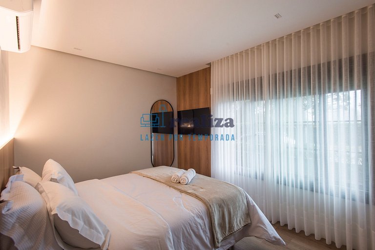 Apartamento perfeito no Centro