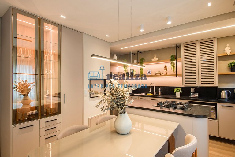 Apartamento perfeito no Centro